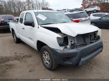  Salvage Toyota Tacoma