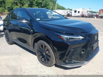  Salvage Lexus NX