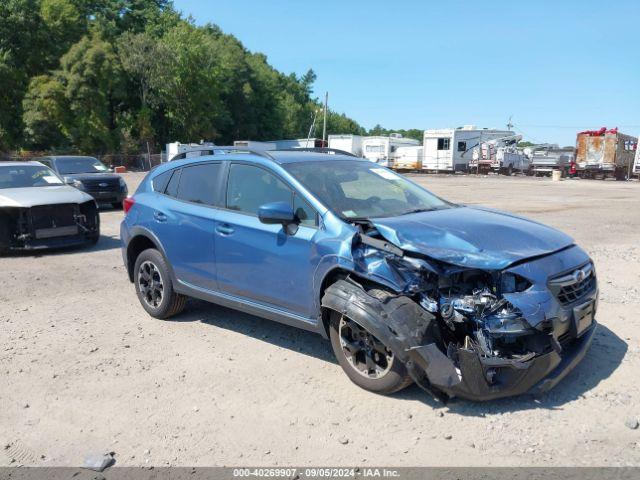  Salvage Subaru Crosstrek