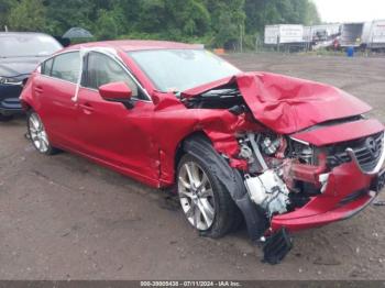  Salvage Mazda Mazda6