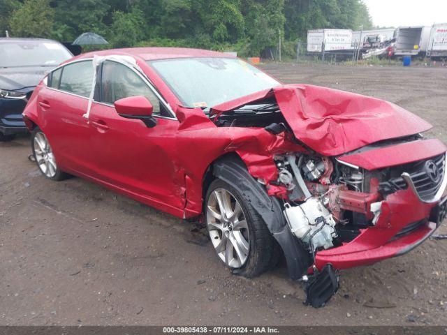  Salvage Mazda Mazda6