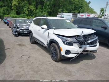  Salvage Kia Seltos