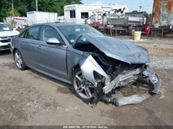  Salvage Audi A6