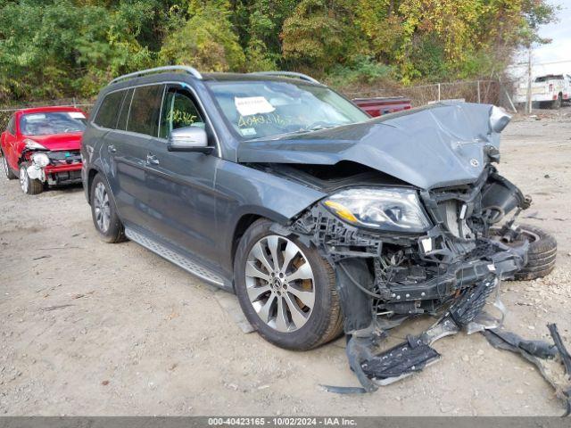  Salvage Mercedes-Benz Gls-class