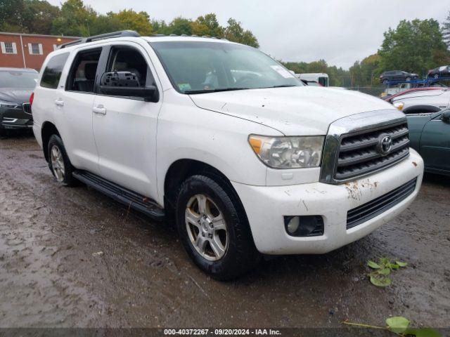  Salvage Toyota Sequoia