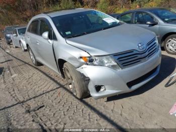  Salvage Toyota Venza