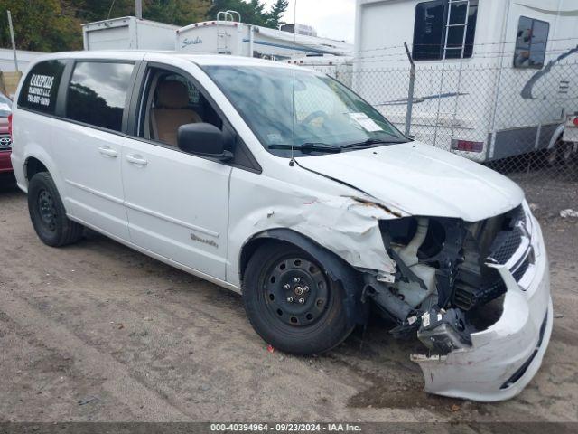  Salvage Dodge Grand Caravan