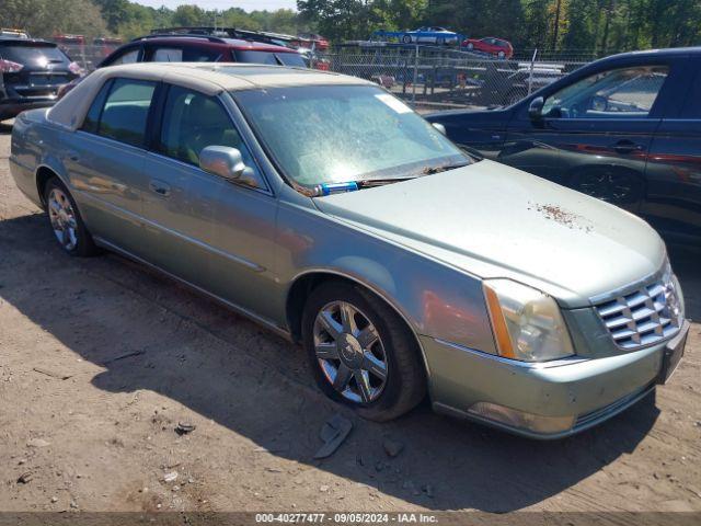  Salvage Cadillac DTS