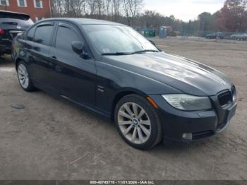  Salvage BMW 3 Series