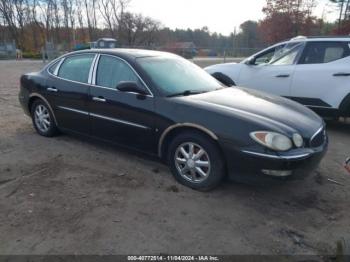  Salvage Buick LaCrosse