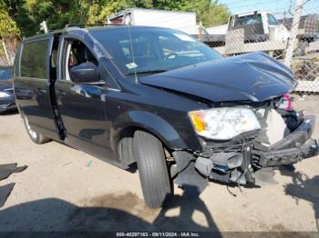  Salvage Dodge Grand Caravan