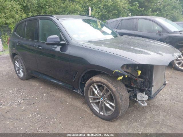  Salvage BMW X Series