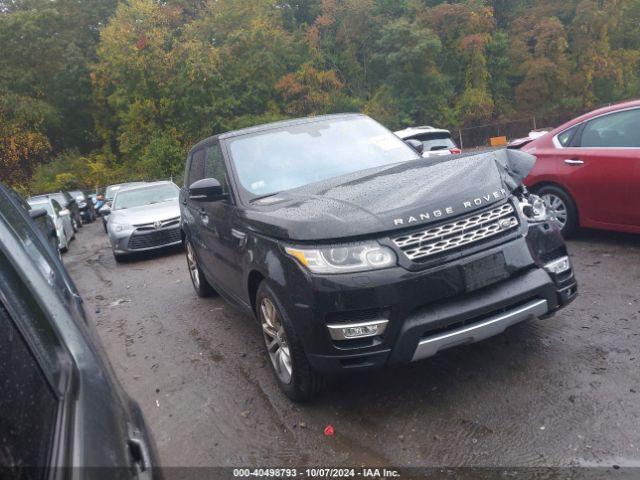  Salvage Land Rover Range Rover Sport