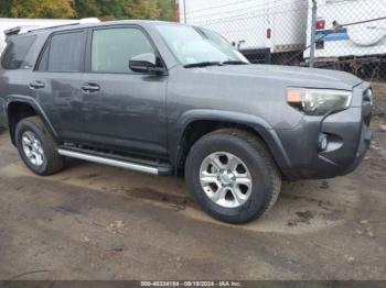  Salvage Toyota 4Runner