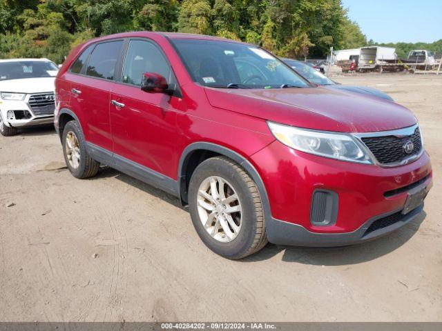  Salvage Kia Sorento