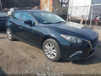  Salvage Mazda Mazda3