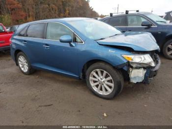  Salvage Toyota Venza