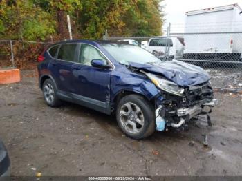  Salvage Honda CR-V