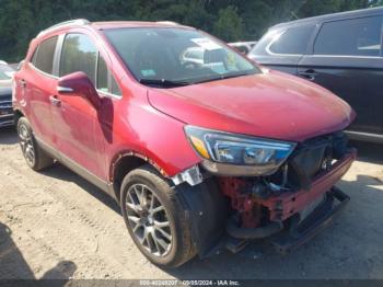  Salvage Buick Encore