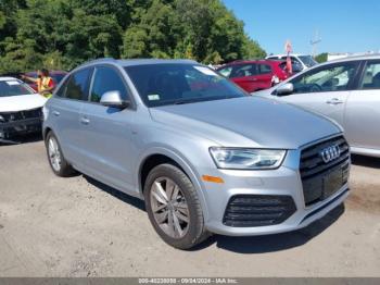  Salvage Audi Q3