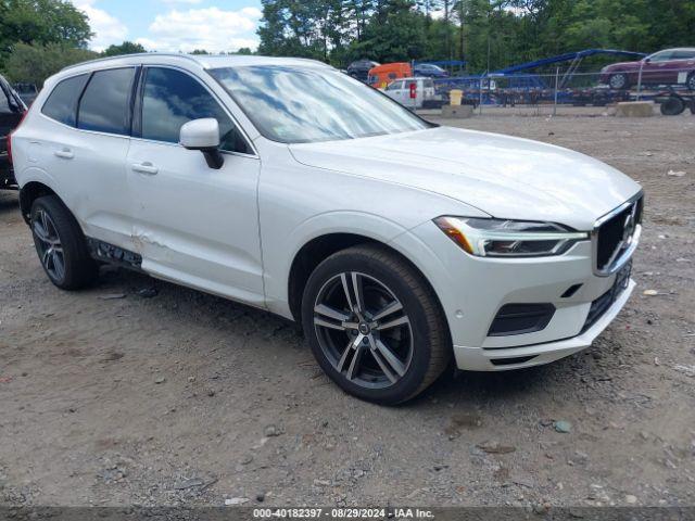  Salvage Volvo XC60