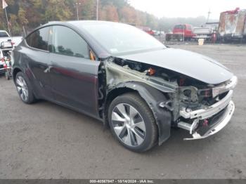  Salvage Tesla Model Y