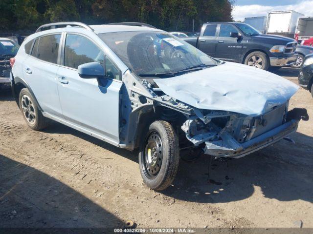  Salvage Subaru Crosstrek