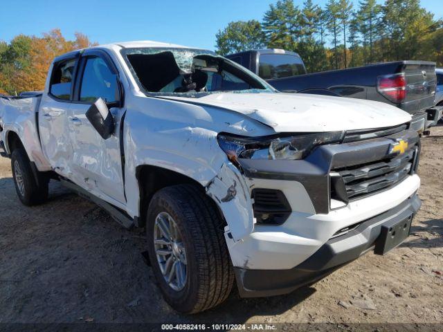  Salvage Chevrolet Colorado