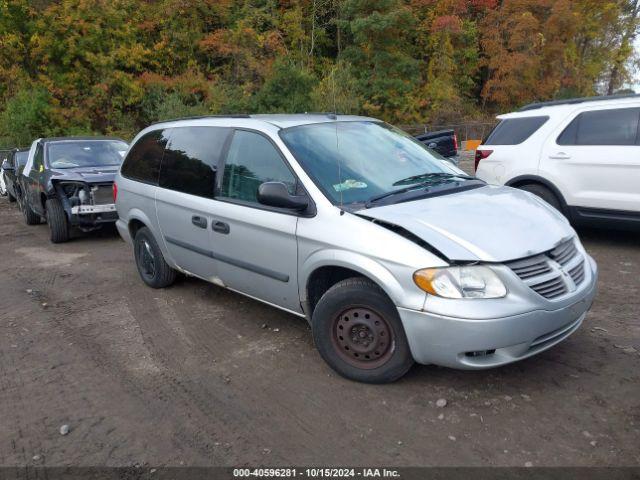  Salvage Dodge Grand Caravan