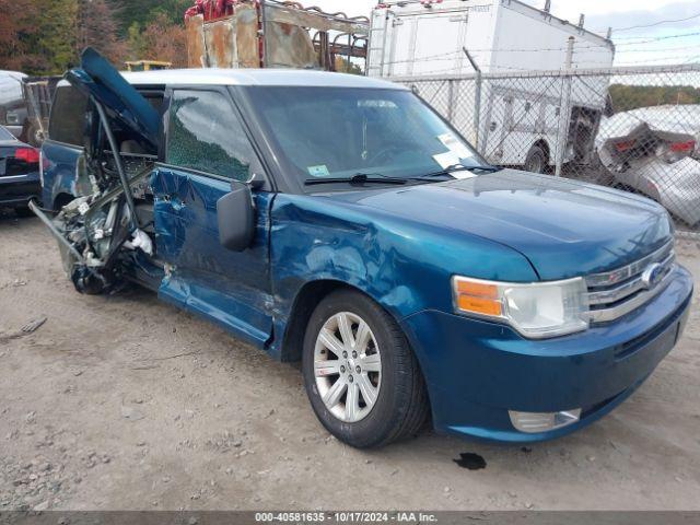  Salvage Ford Flex