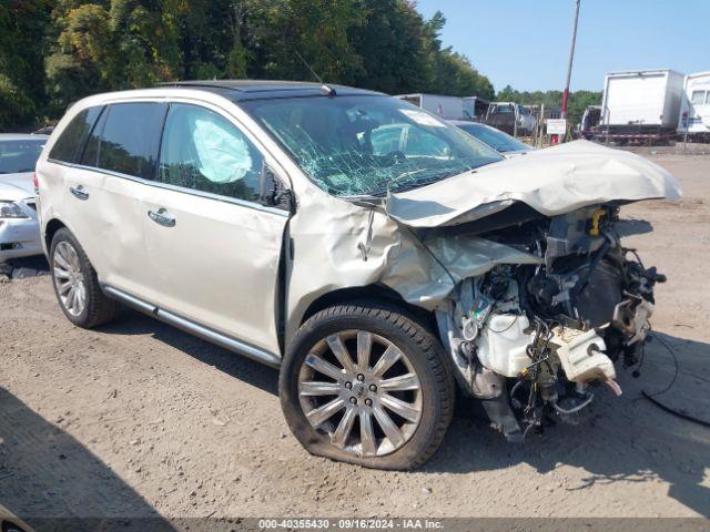  Salvage Lincoln MKX