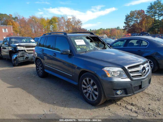  Salvage Mercedes-Benz GLK