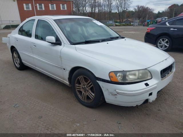  Salvage Volvo S60