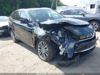  Salvage Toyota Venza