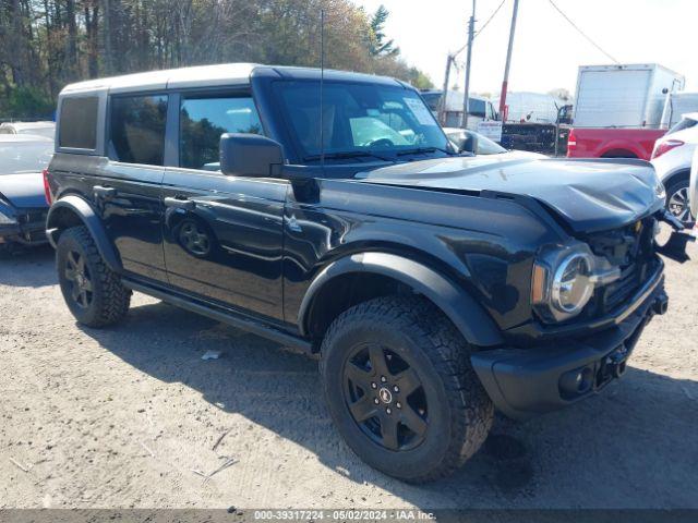  Salvage Ford Bronco