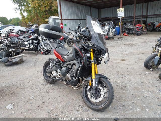  Salvage Yamaha Mtt09