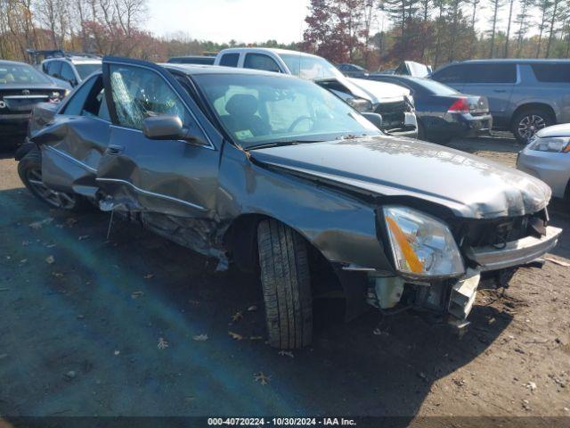  Salvage Cadillac DTS