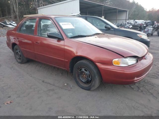  Salvage Chevrolet Prizm