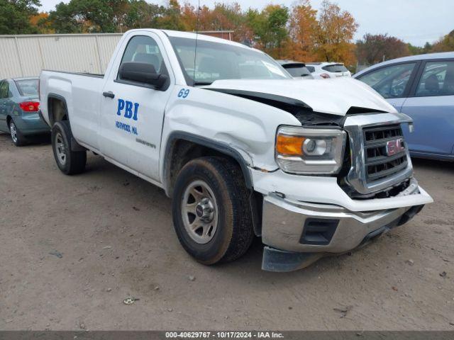  Salvage GMC Sierra 1500