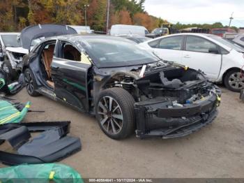  Salvage Lucid Air