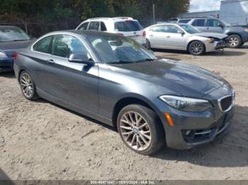  Salvage BMW 2 Series