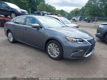  Salvage Lexus Es