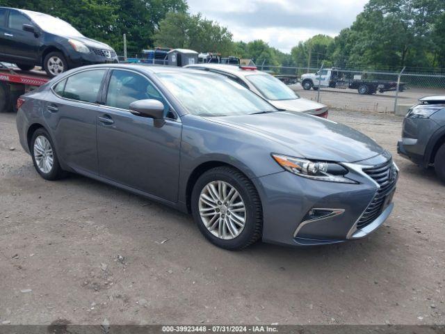  Salvage Lexus Es