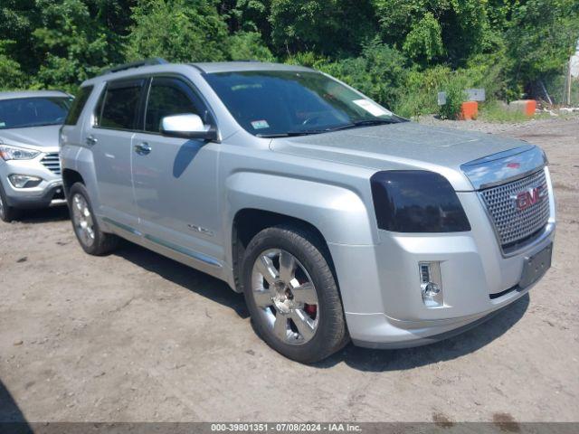  Salvage GMC Terrain