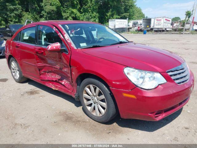  Salvage Chrysler Sebring