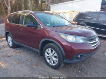  Salvage Honda CR-V