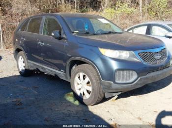  Salvage Kia Sorento