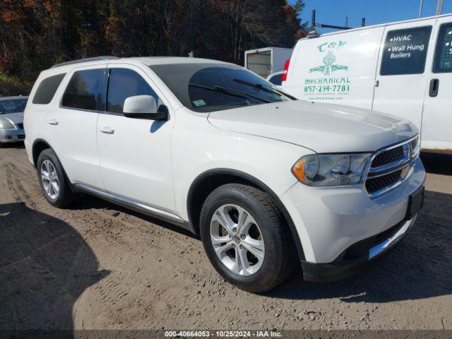  Salvage Dodge Durango