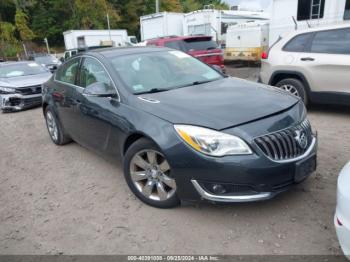  Salvage Buick Regal