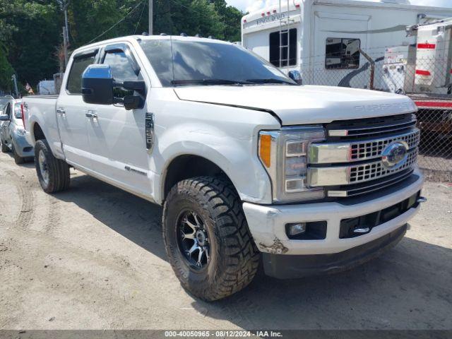  Salvage Ford F-250